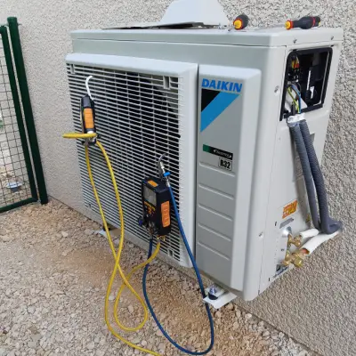 Installer une climatisation réversible