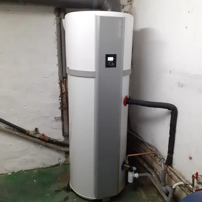 Chauffe-eau thermodynamique